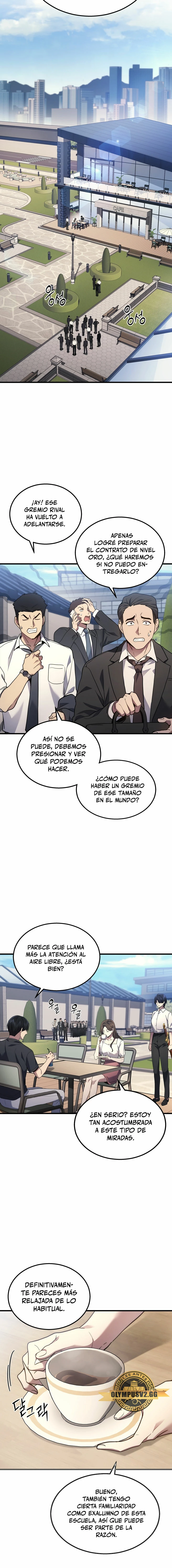 El Dios Marcial que Regresó al nivel 2 Capítulo 26 - Página 14 en español