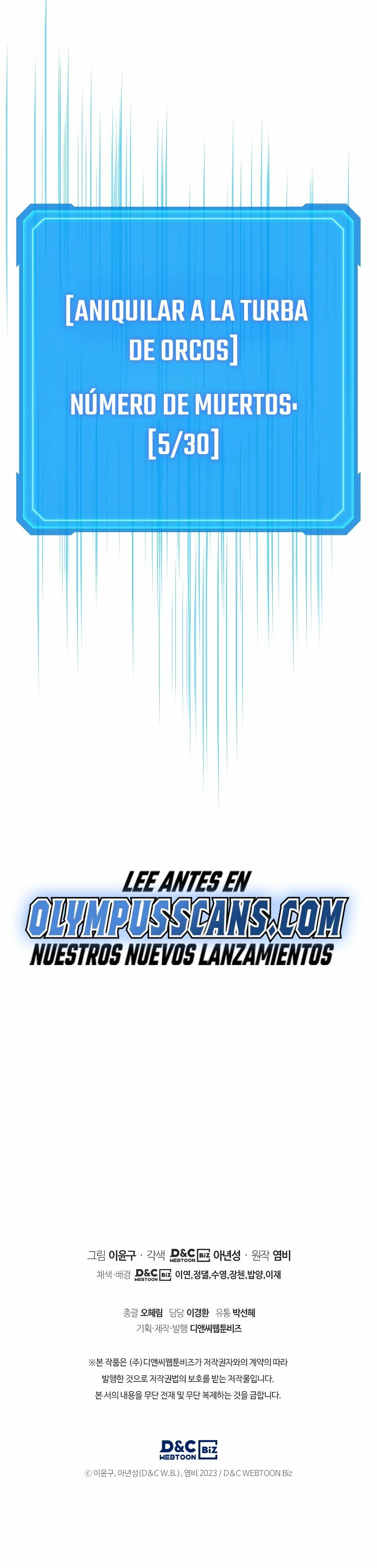 El Dios Marcial que Regresó al nivel 2 Capítulo 3 - Página 58 en español