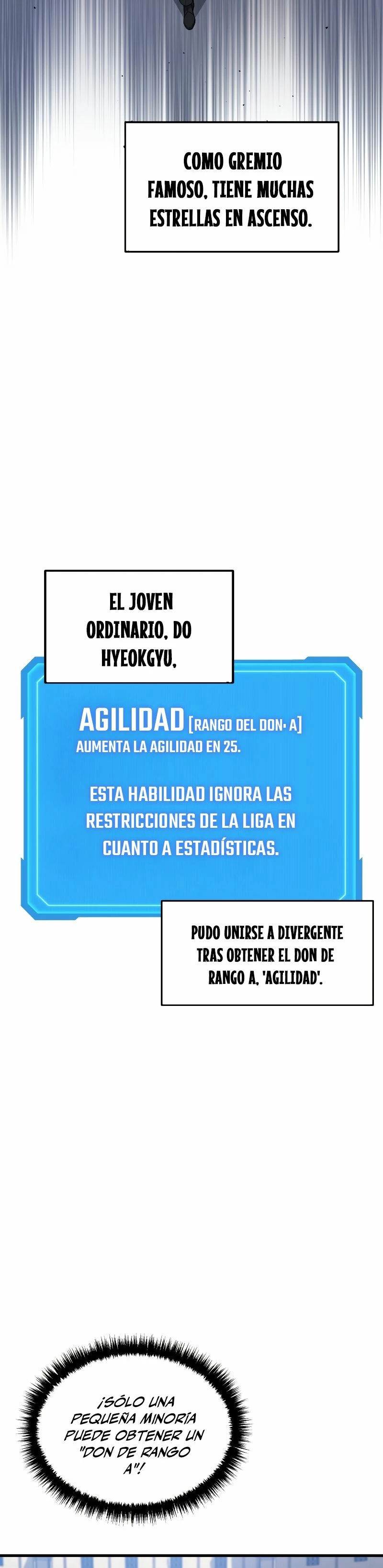 El Dios Marcial que Regresó al nivel 2 Capítulo 3 - Página 7 en español