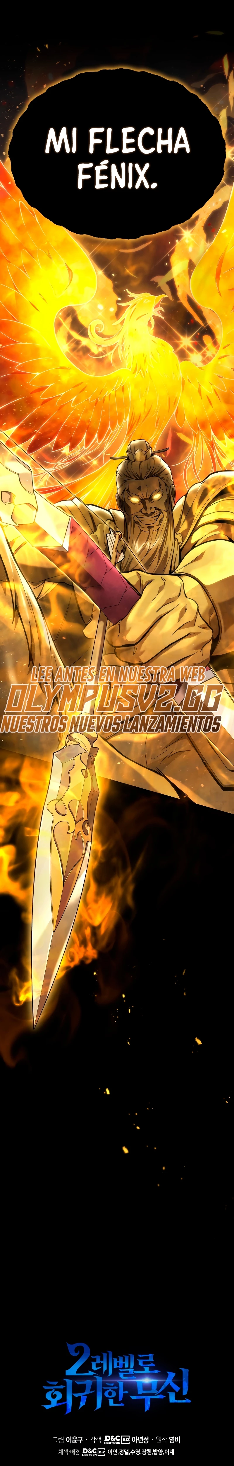 El Dios Marcial que Regresó al nivel 2 Capítulo 30 - Página 28 en español