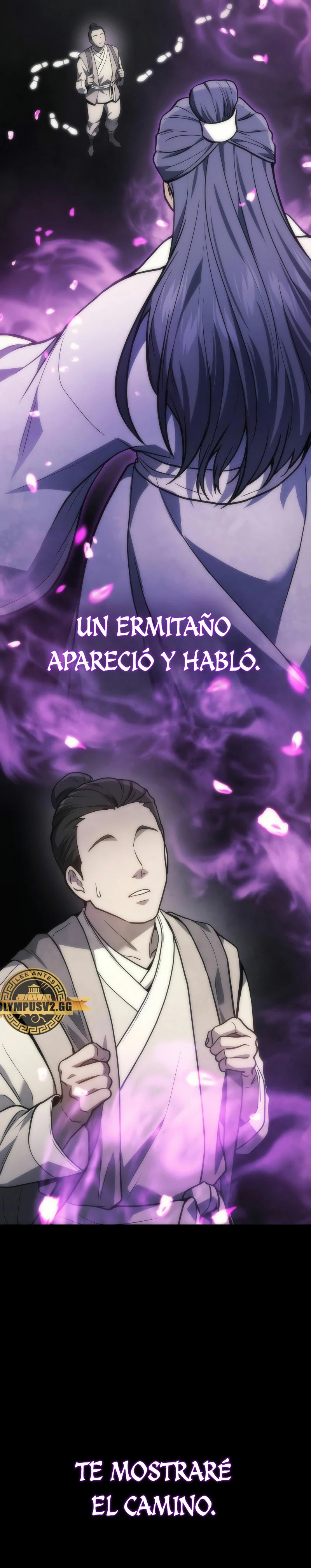 El Dios Marcial que Regresó al nivel 2 Capítulo 31 - Página 12 en español