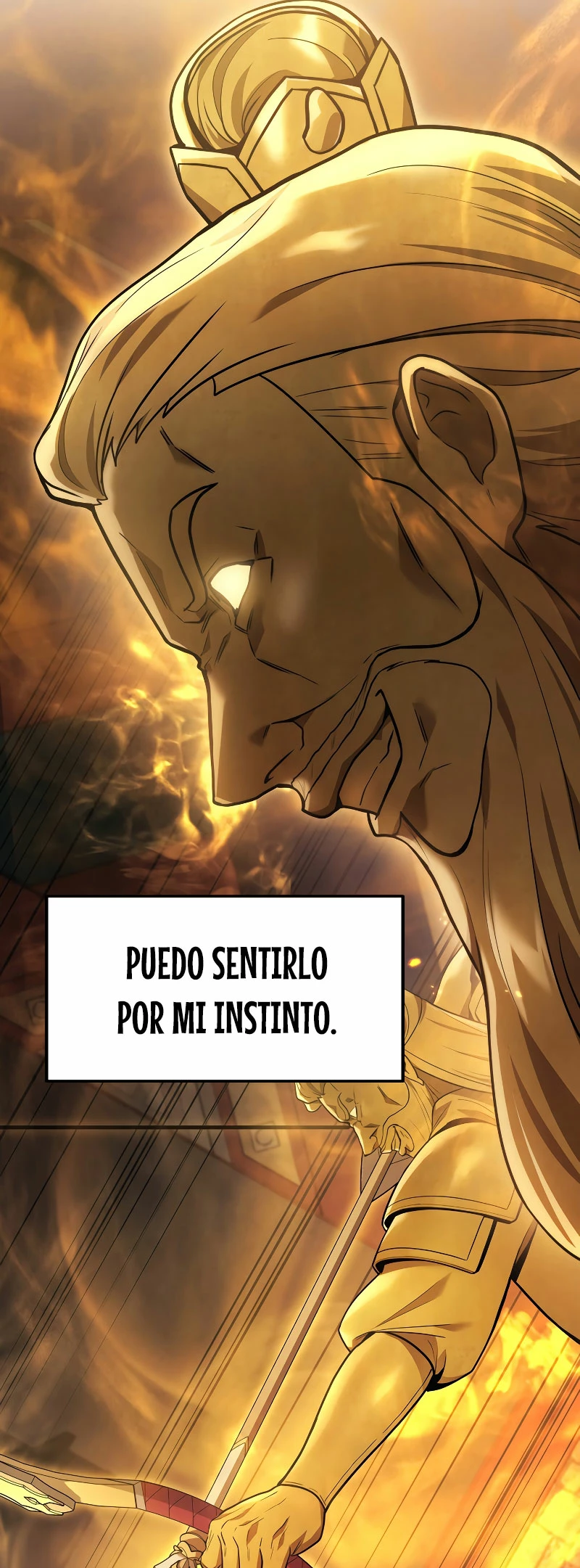 El Dios Marcial que Regresó al nivel 2 Capítulo 31 - Página 9 en español