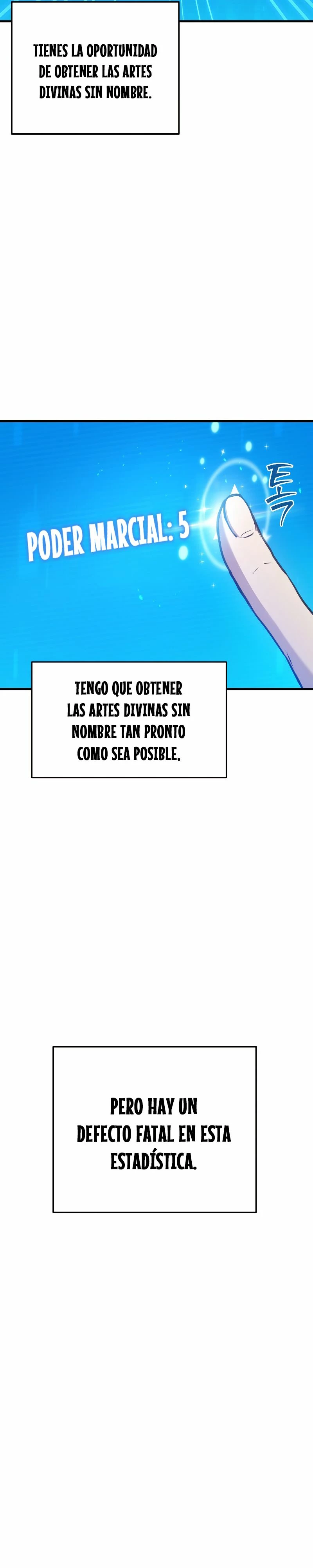 El Dios Marcial que Regresó al nivel 2 Capítulo 4 - Página 27 en español