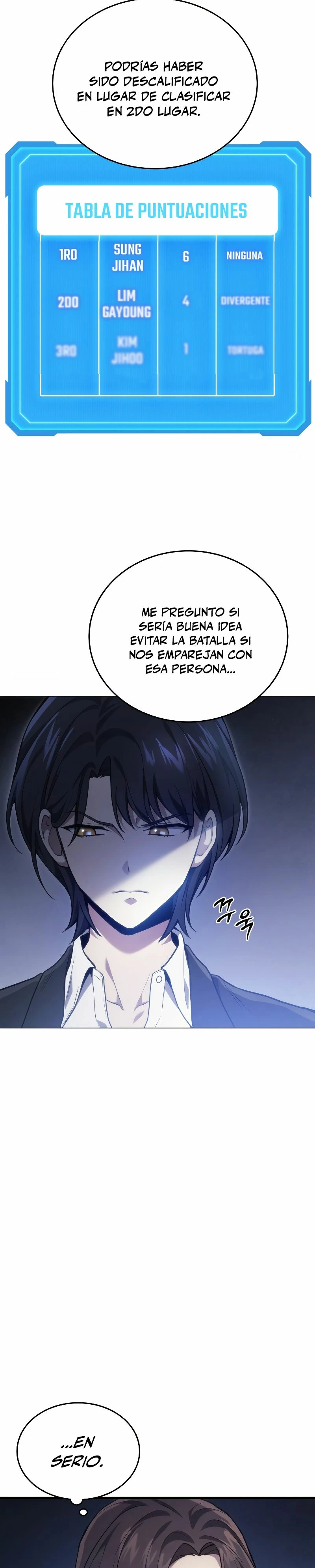 El Dios Marcial que Regresó al nivel 2 Capítulo 4 - Página 51 en español