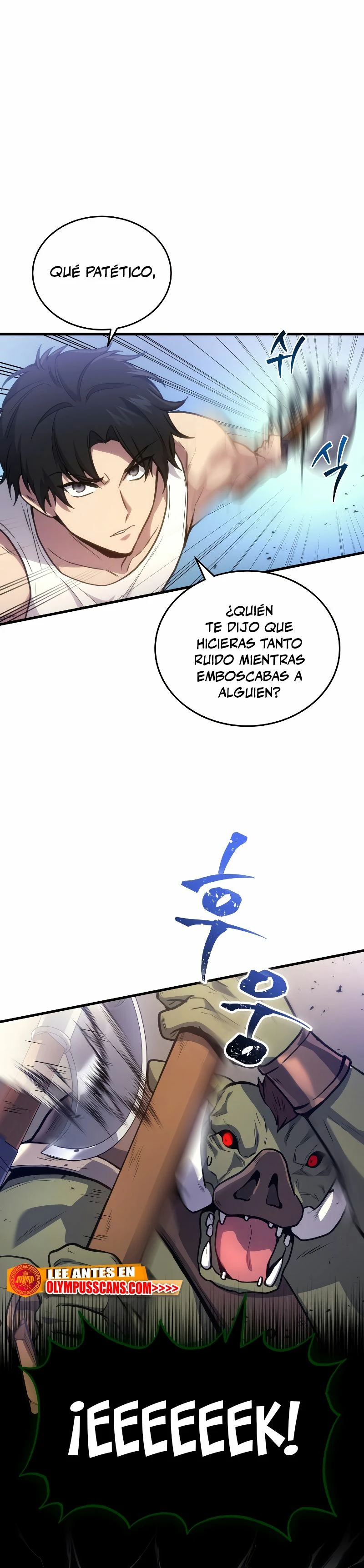 El Dios Marcial que Regresó al nivel 2 Capítulo 4 - Página 7 en español