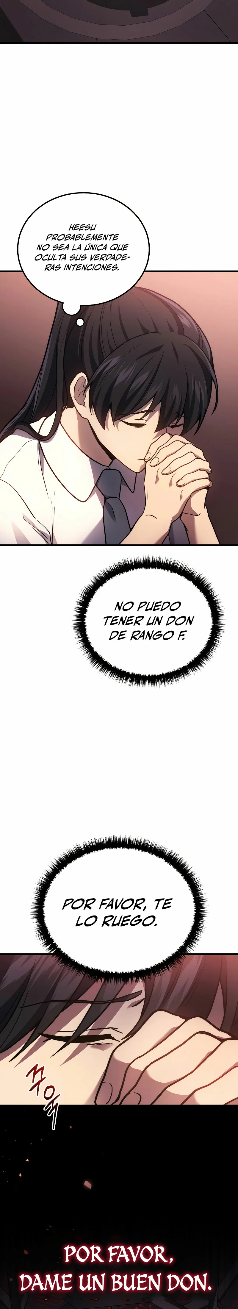 El Dios Marcial que Regresó al nivel 2 Capítulo 40 - Página 13 en español