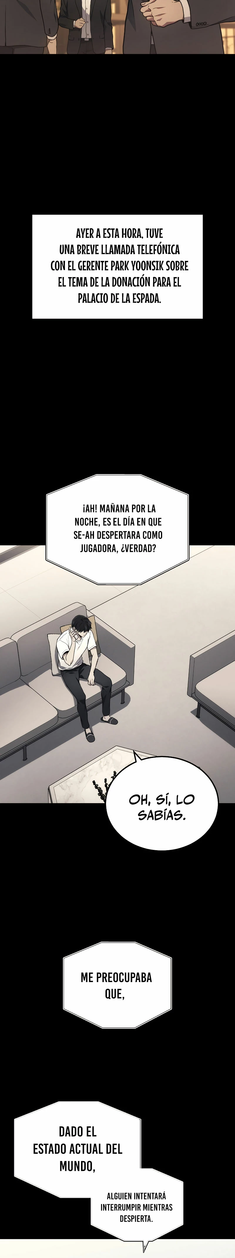 El Dios Marcial que Regresó al nivel 2 Capítulo 40 - Página 19 en español