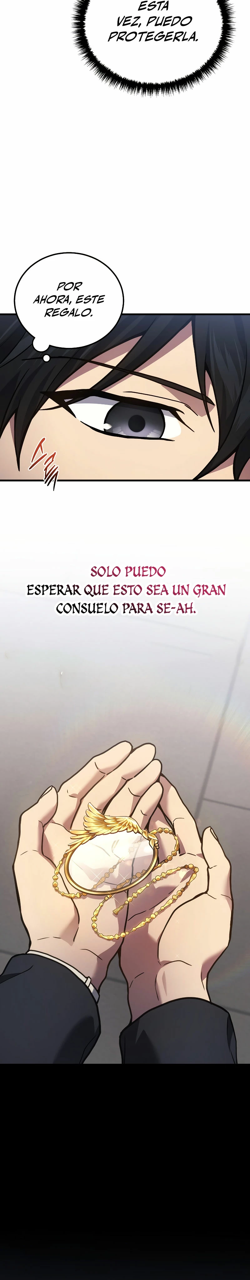 El Dios Marcial que Regresó al nivel 2 Capítulo 40 - Página 24 en español