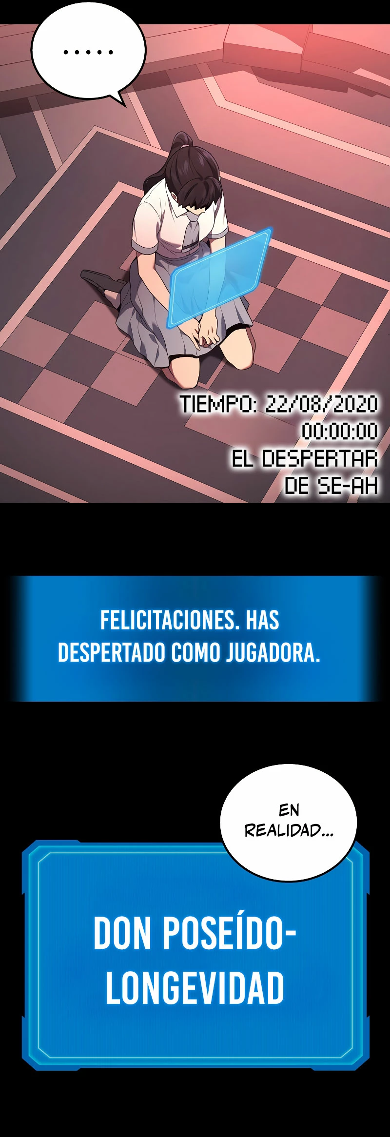 El Dios Marcial que Regresó al nivel 2 Capítulo 40 - Página 32 en español