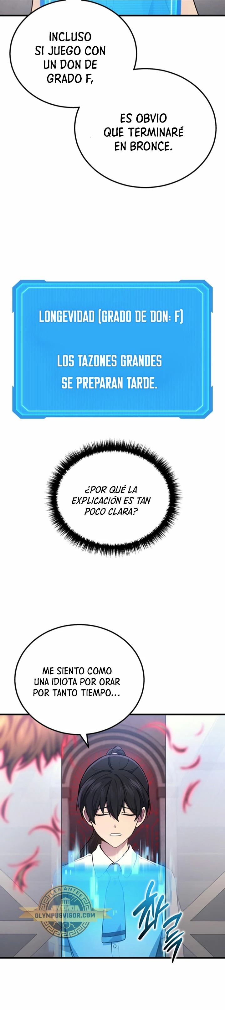 El Dios Marcial que Regresó al nivel 2 Capítulo 41 - Página 24 en español