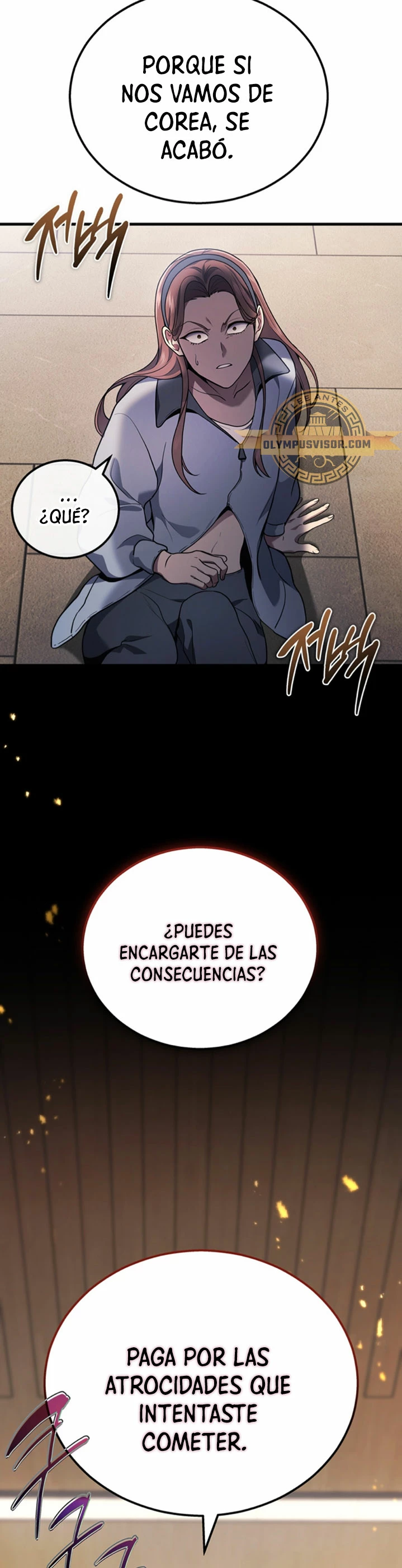 El Dios Marcial que Regresó al nivel 2 Capítulo 41 - Página 34 en español