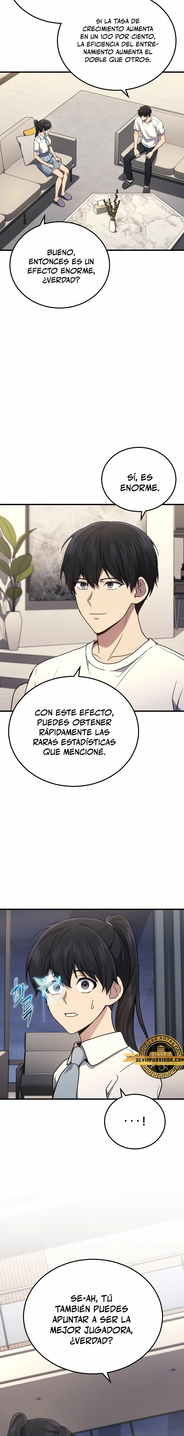El Dios Marcial que Regresó al nivel 2 Capítulo 42 - Página 5 en español