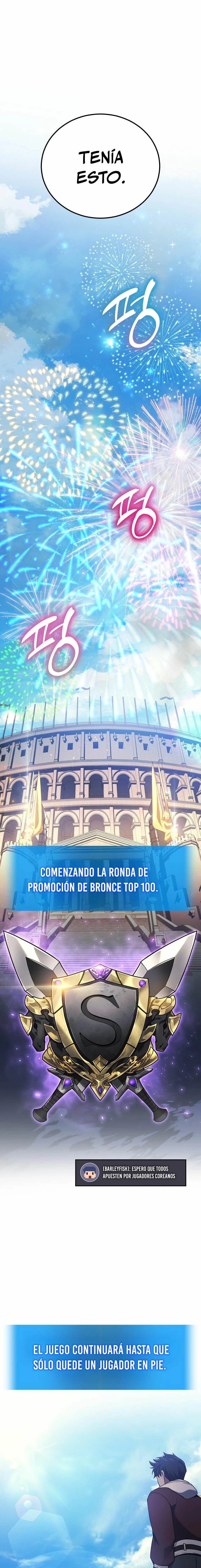 El Dios Marcial que Regresó al nivel 2 Capítulo 44 - Página 17 en español