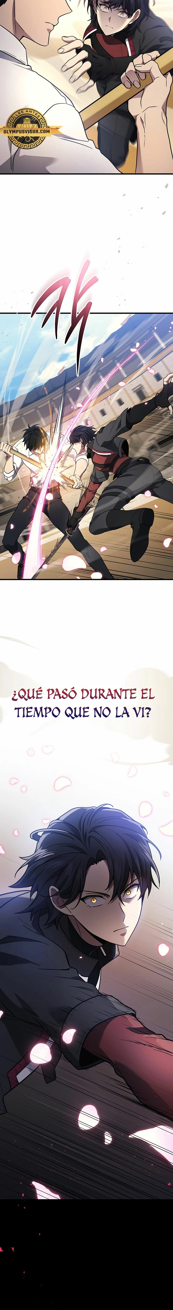 El Dios Marcial que Regresó al nivel 2 Capítulo 45 - Página 10 en español