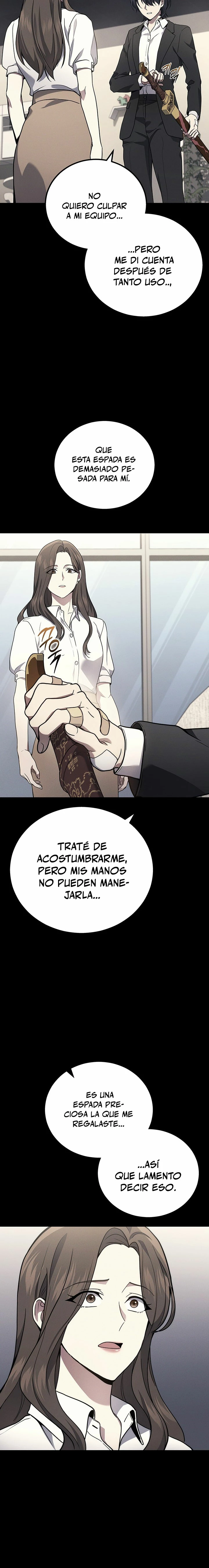 El Dios Marcial que Regresó al nivel 2 Capítulo 45 - Página 14 en español