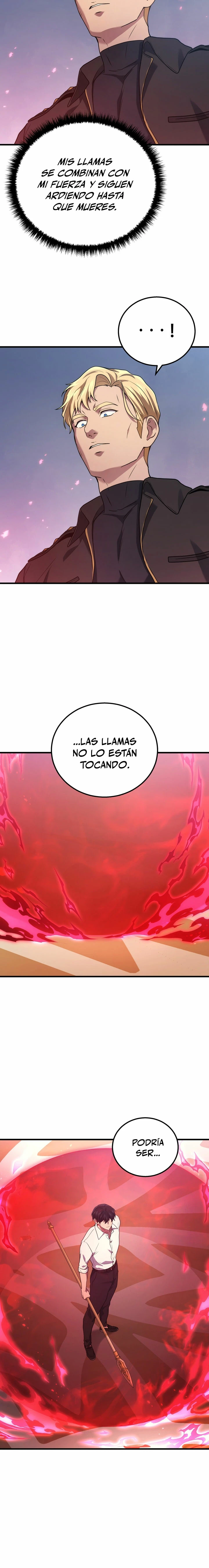El Dios Marcial que Regresó al nivel 2 Capítulo 46 - Página 21 en español