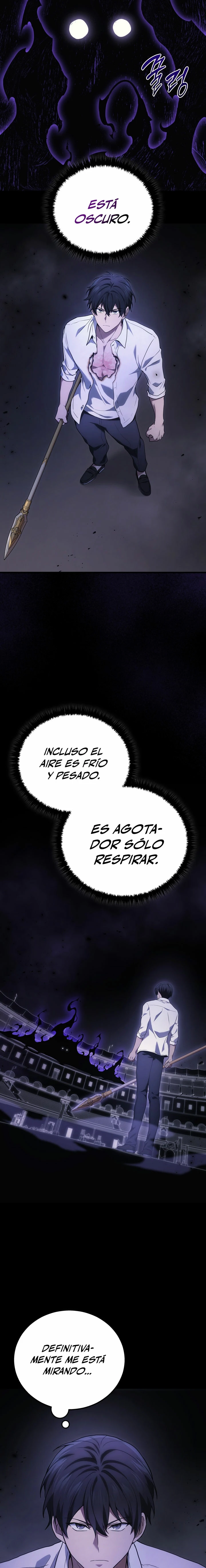 El Dios Marcial que Regresó al nivel 2 Capítulo 48 - Página 14 en español