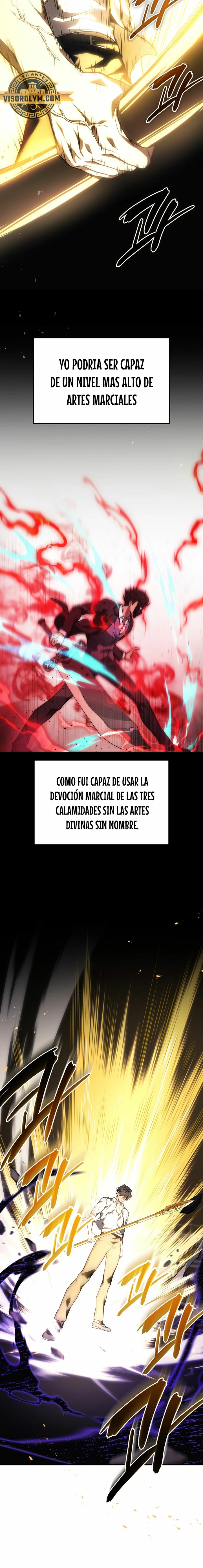 El Dios Marcial que Regresó al nivel 2 Capítulo 49 - Página 21 en español
