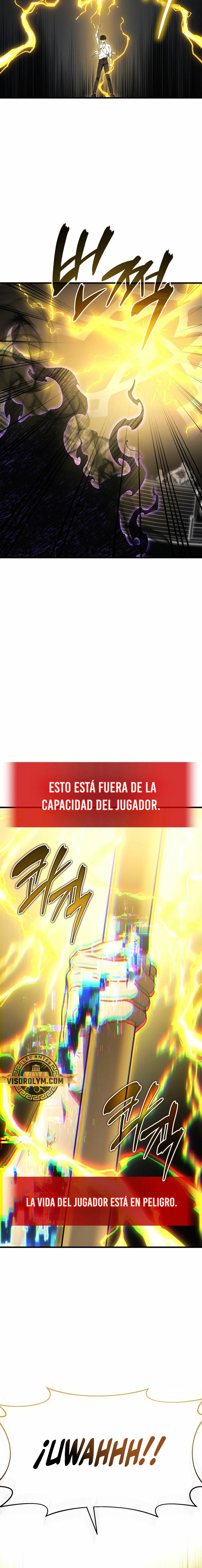 El Dios Marcial que Regresó al nivel 2 Capítulo 49 - Página 25 en español