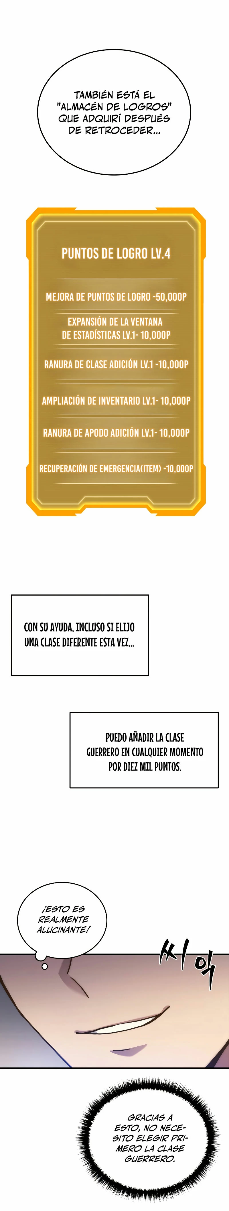 El Dios Marcial que Regresó al nivel 2 Capítulo 5 - Página 12 en español