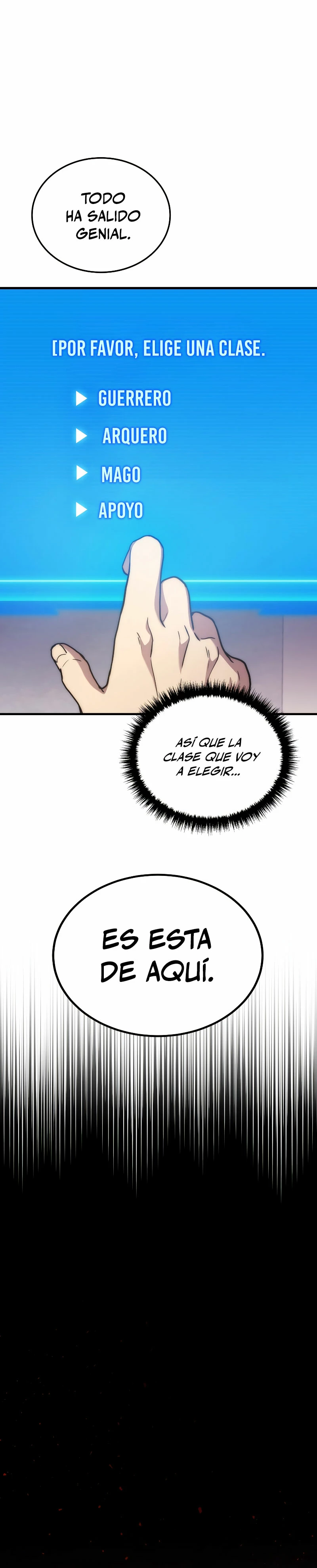 El Dios Marcial que Regresó al nivel 2 Capítulo 5 - Página 13 en español
