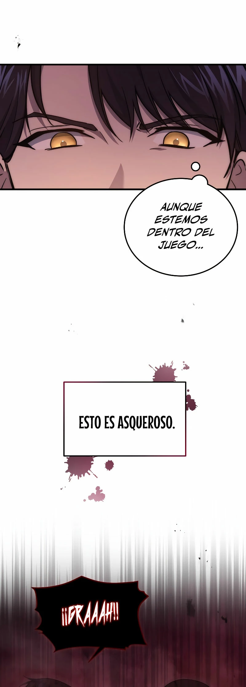 El Dios Marcial que Regresó al nivel 2 Capítulo 5 - Página 18 en español