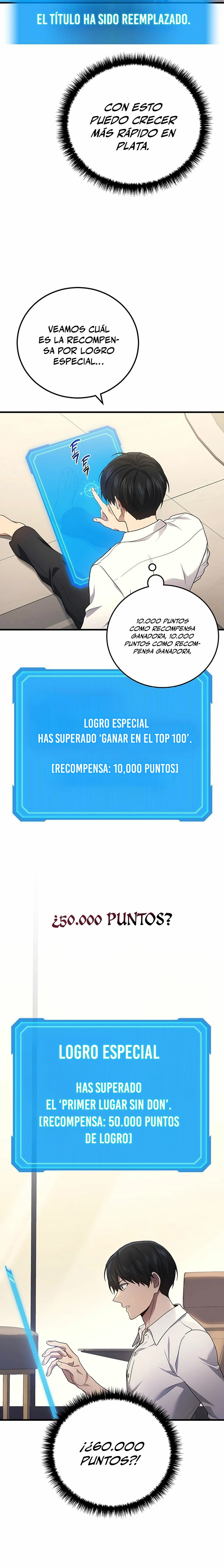 El Dios Marcial que Regresó al nivel 2 Capítulo 51 - Página 14 en español