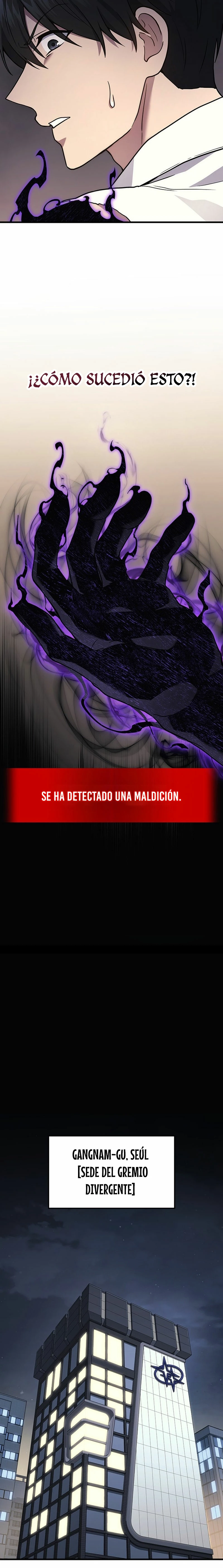 El Dios Marcial que Regresó al nivel 2 Capítulo 51 - Página 22 en español