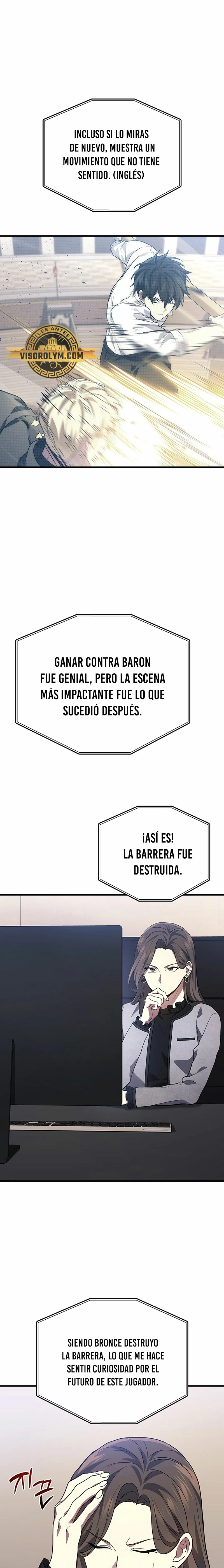 El Dios Marcial que Regresó al nivel 2 Capítulo 51 - Página 23 en español
