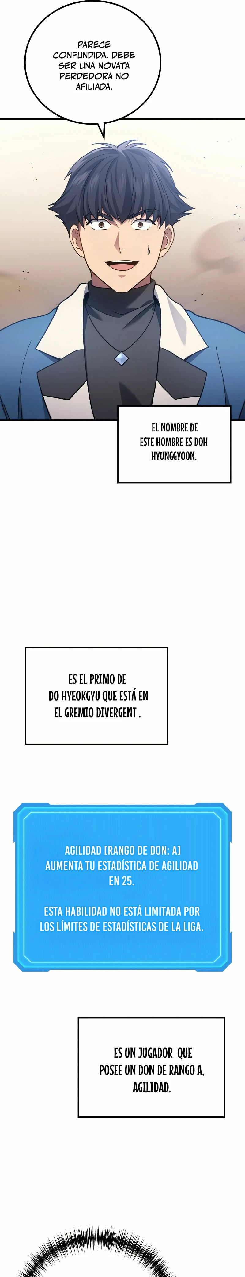 El Dios Marcial que Regresó al nivel 2 Capítulo 53 - Página 17 en español