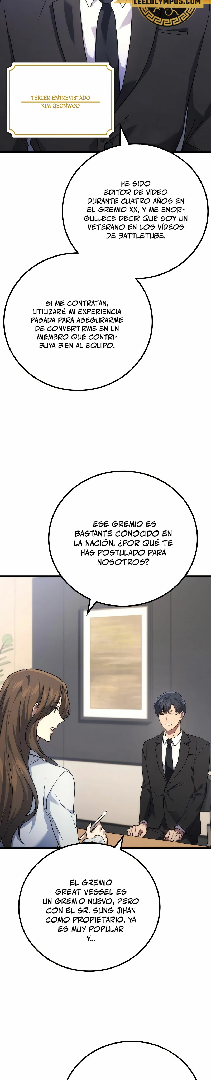 El Dios Marcial que Regresó al nivel 2 Capítulo 55 - Página 15 en español