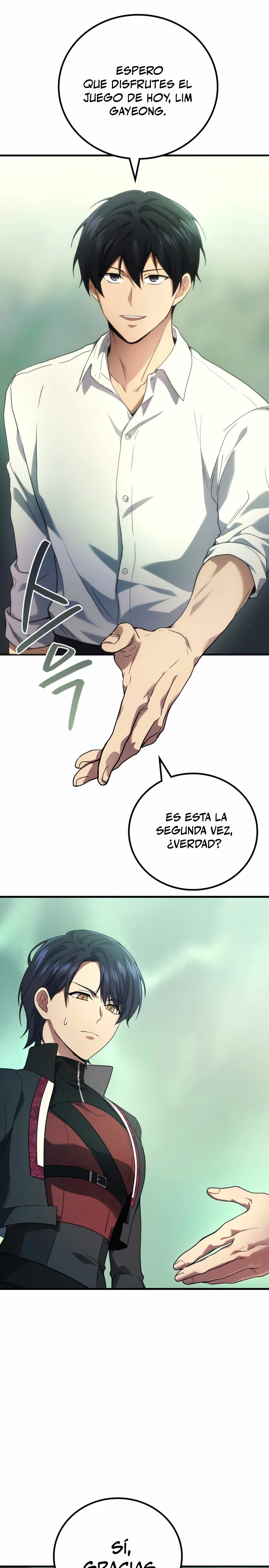 El Dios Marcial que Regresó al nivel 2 Capítulo 56 - Página 12 en español