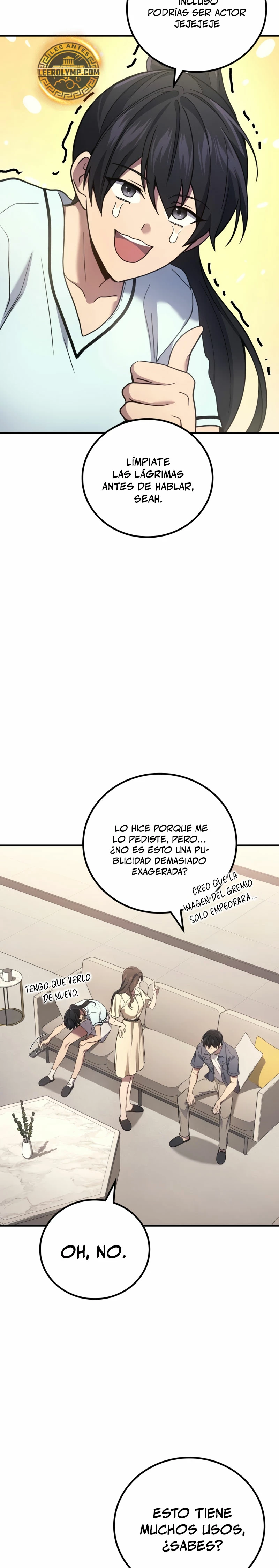 El Dios Marcial que Regresó al nivel 2 Capítulo 61 - Página 29 en español