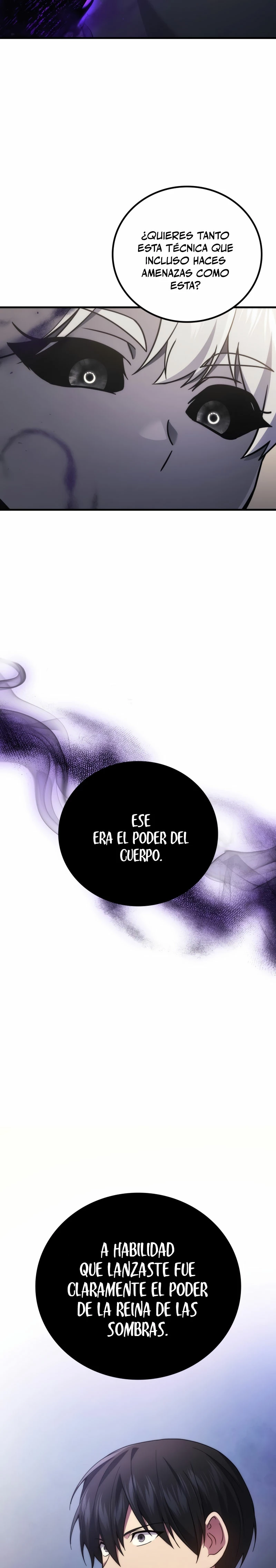 El Dios Marcial que Regresó al nivel 2 Capítulo 61 - Página 3 en español