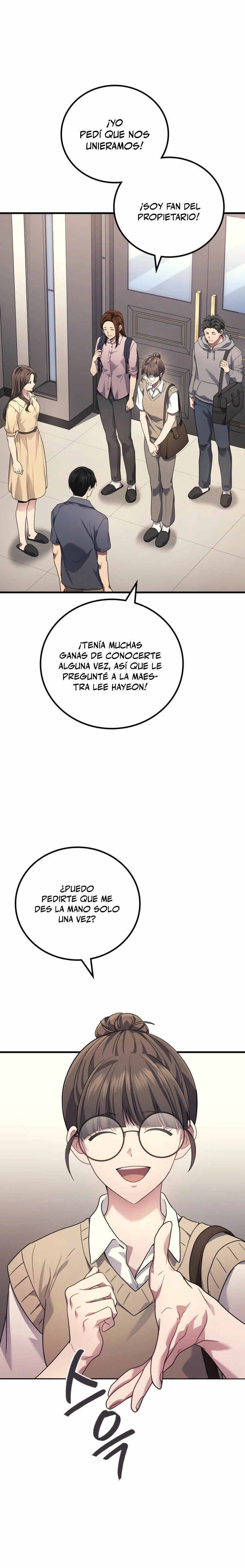 El Dios Marcial que Regresó al nivel 2 Capítulo 62 - Página 4 en español