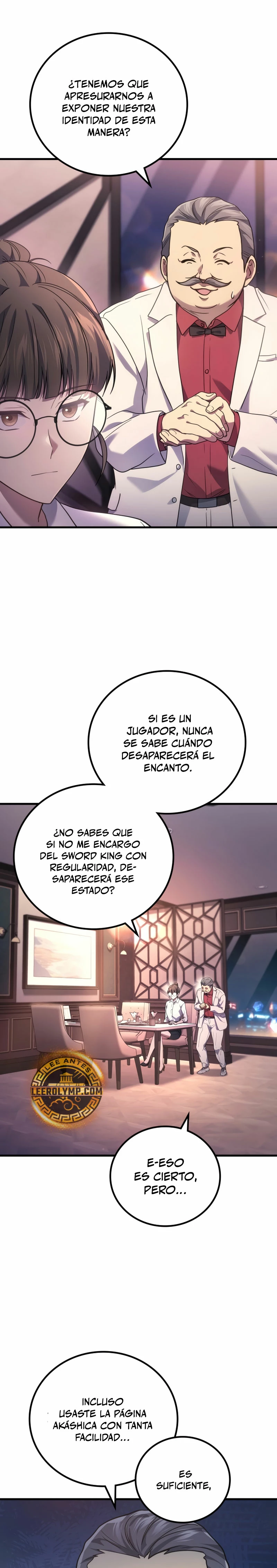 El Dios Marcial que Regresó al nivel 2 Capítulo 63 - Página 15 en español