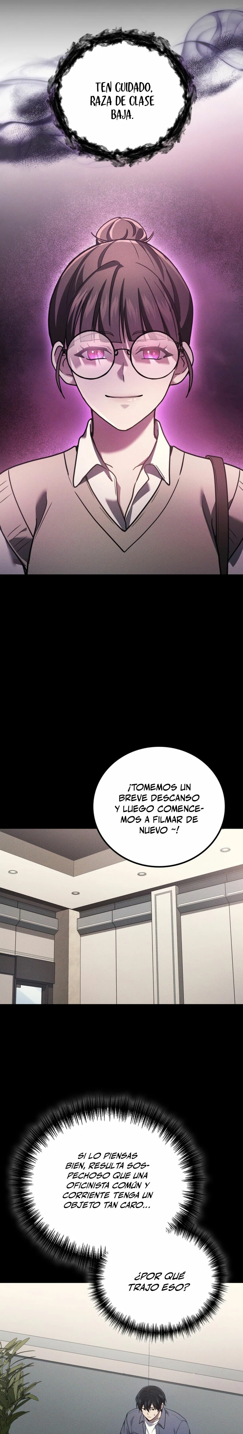 El Dios Marcial que Regresó al nivel 2 Capítulo 64 - Página 12 en español