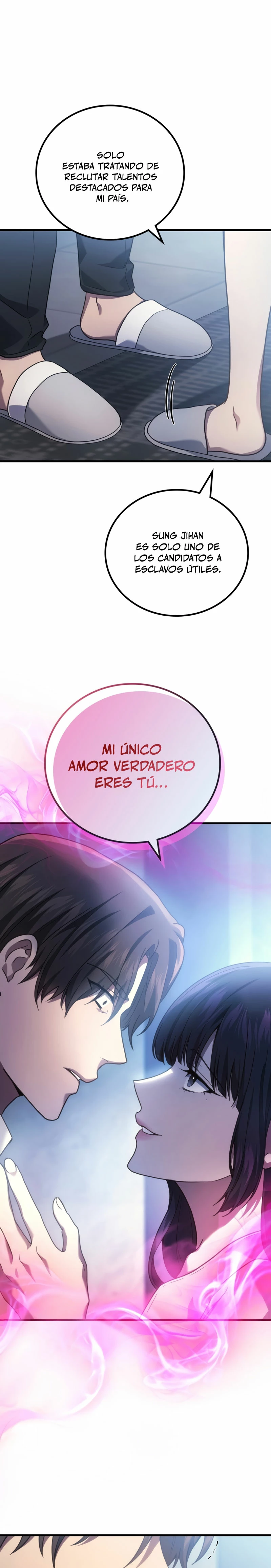 El Dios Marcial que Regresó al nivel 2 Capítulo 67 - Página 5 en español