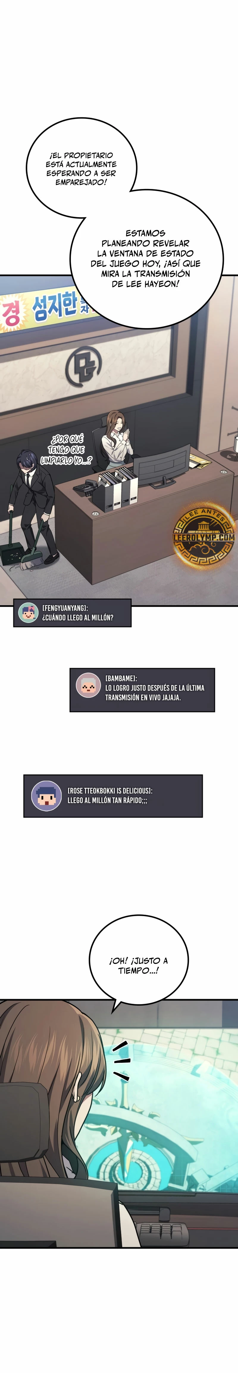 El Dios Marcial que Regresó al nivel 2 Capítulo 68 - Página 13 en español