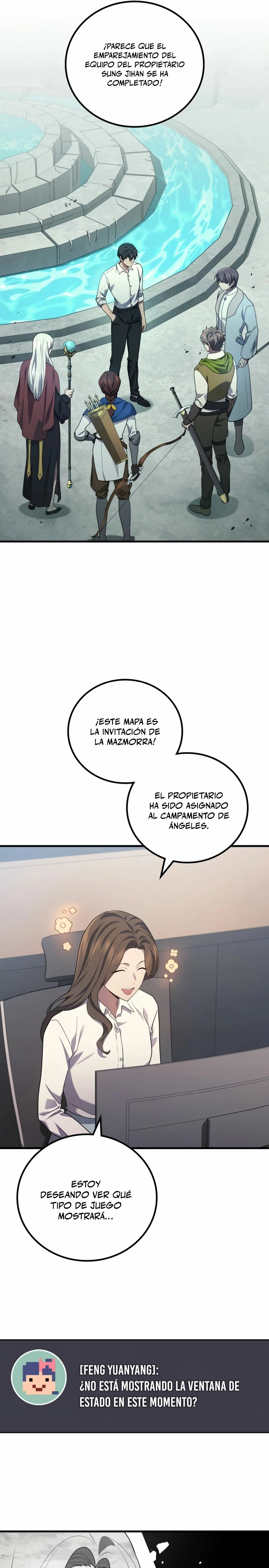 El Dios Marcial que Regresó al nivel 2 Capítulo 68 - Página 14 en español