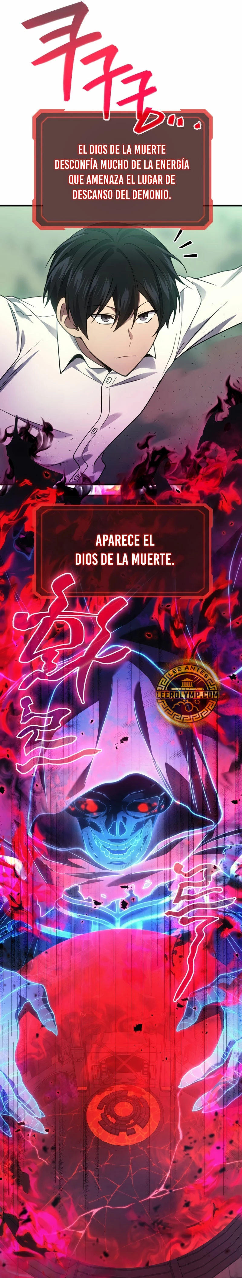 El Dios Marcial que Regresó al nivel 2 Capítulo 68 - Página 26 en español