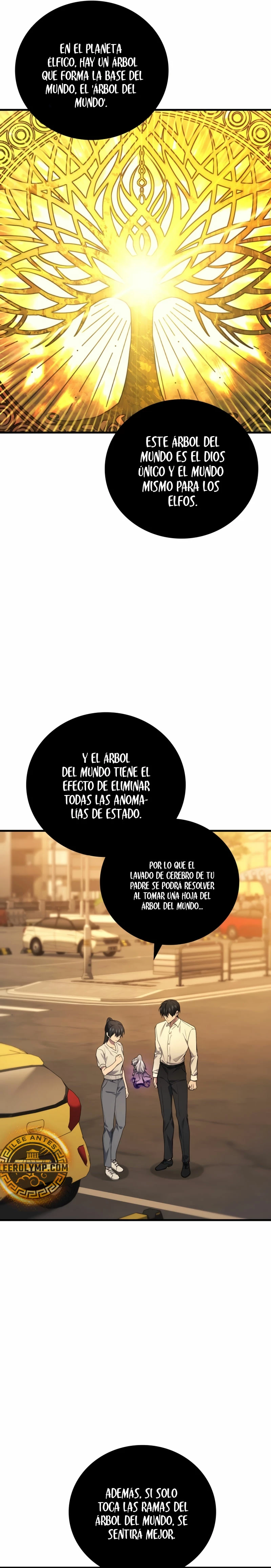 El Dios Marcial que Regresó al nivel 2 Capítulo 68 - Página 7 en español