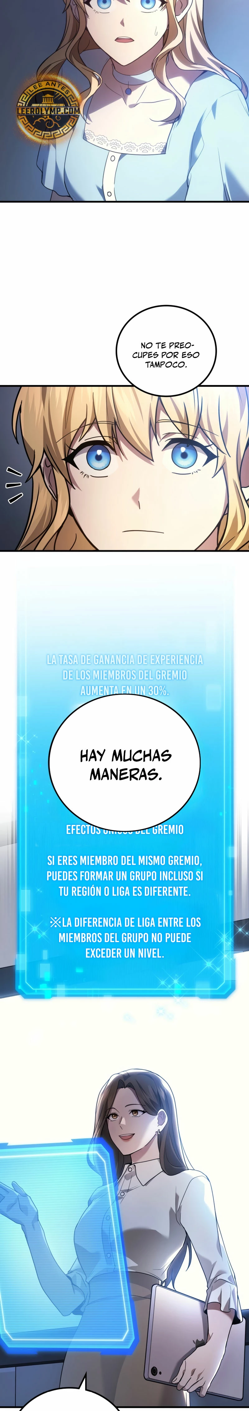 El Dios Marcial que Regresó al nivel 2 Capítulo 69 - Página 21 en español