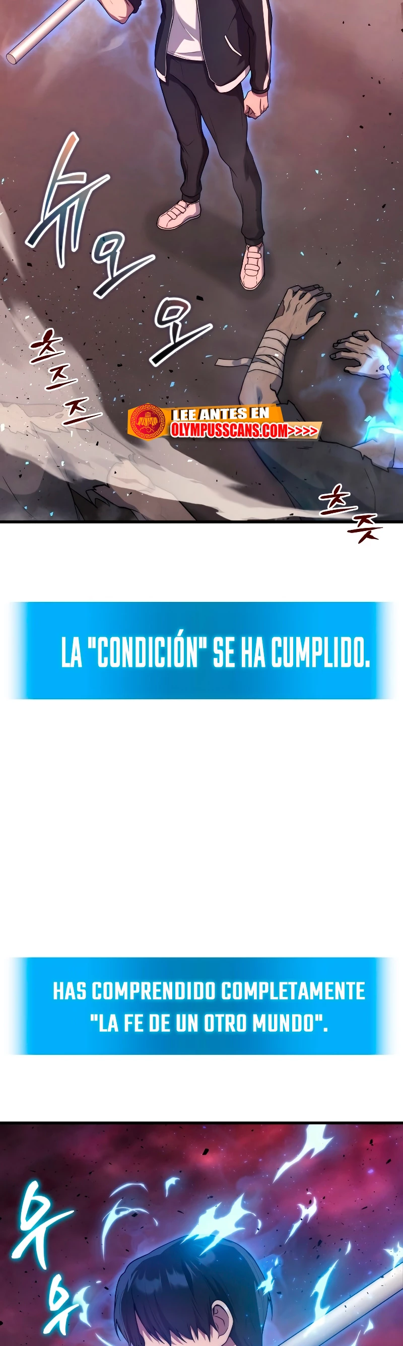 El Dios Marcial que Regresó al nivel 2 Capítulo 7 - Página 14 en español