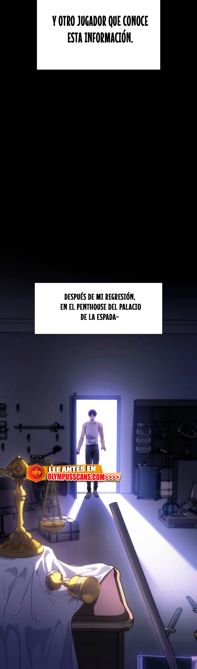 El Dios Marcial que Regresó al nivel 2 Capítulo 7 - Página 28 en español