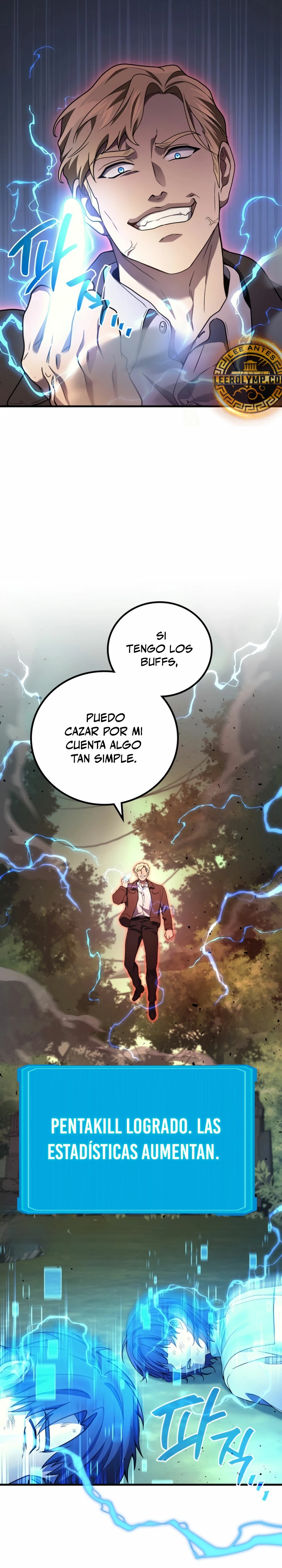 El Dios Marcial que Regresó al nivel 2 Capítulo 71 - Página 14 en español