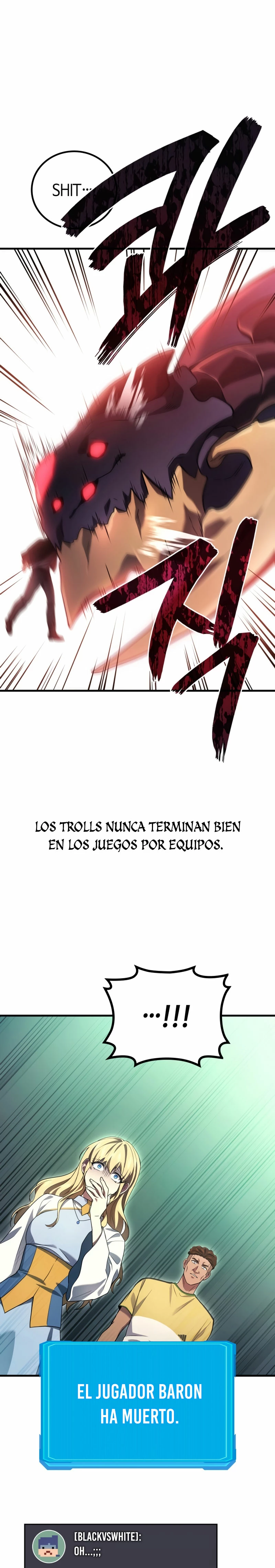 El Dios Marcial que Regresó al nivel 2 Capítulo 71 - Página 22 en español