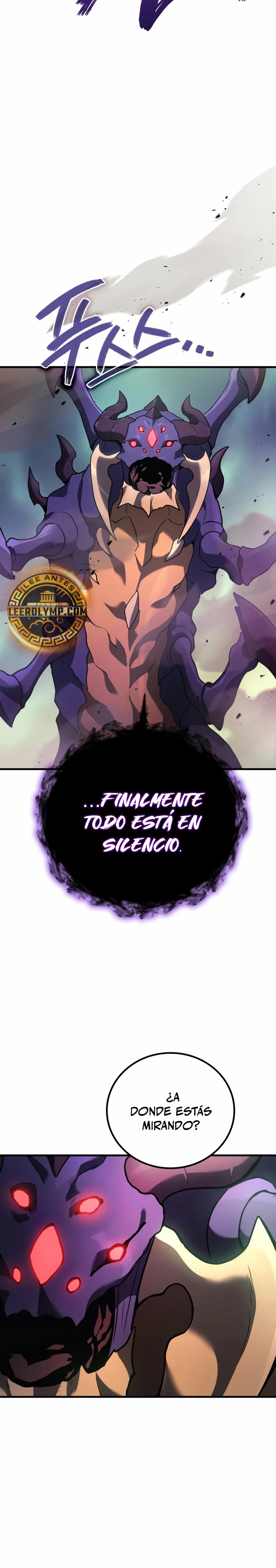 El Dios Marcial que Regresó al nivel 2 Capítulo 72 - Página 21 en español