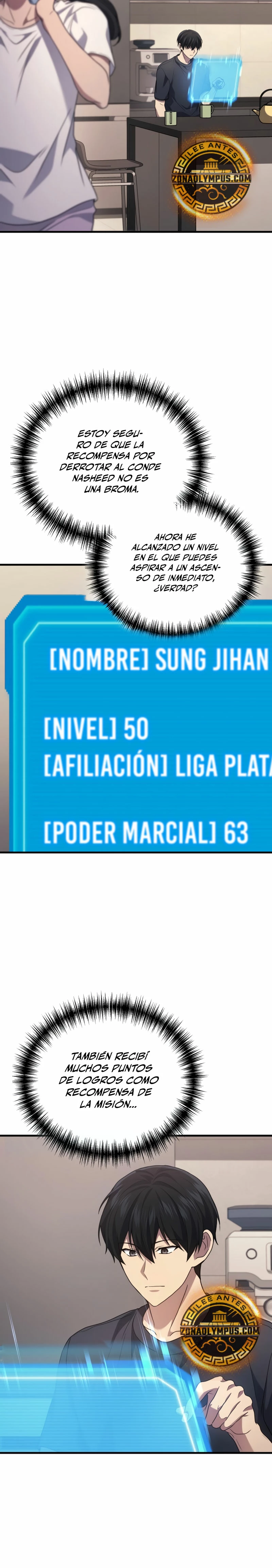 El Dios Marcial que Regresó al nivel 2 Capítulo 73 - Página 13 en español