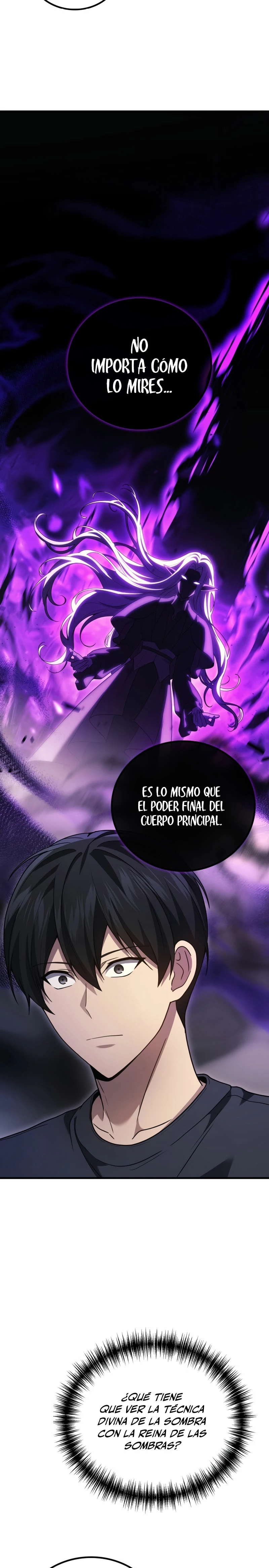 El Dios Marcial que Regresó al nivel 2 Capítulo 73 - Página 17 en español
